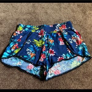 Women’s Love Tree shorts